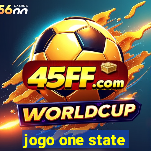 jogo one state